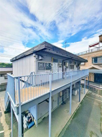 オアシス大里東A棟の外観画像