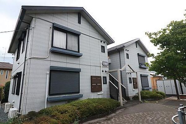 ワドウ北浦 B棟の外観画像