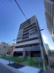 プレサンスOSAKA東成中本ハーヴィルの外観画像