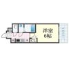 プレサンスOSAKA東成中本ハーヴィルの間取り画像