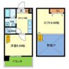 グレース黒崎の間取り画像