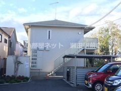 ホワイト ヴェールの外観画像