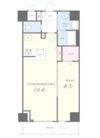 Horizon Residenceの間取り画像