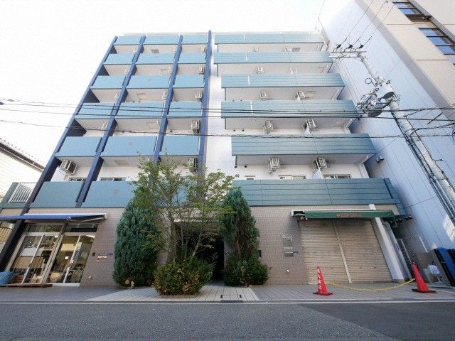 コモグランツ松屋町の外観画像