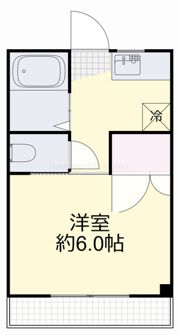 アーバン椋木の間取り画像