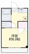 アーバン椋木の間取り画像