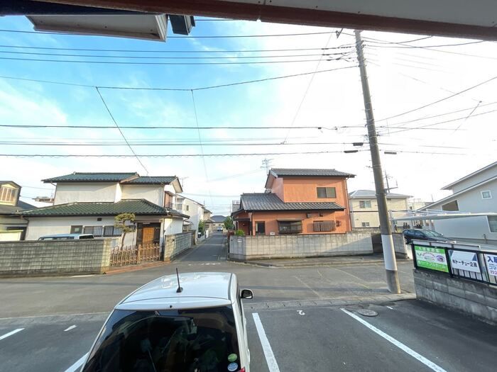 眺望