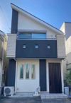 弦巻戸建の間取り画像