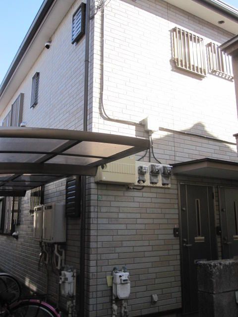 相原ハウスの外観画像