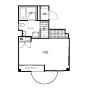 USグレーの間取り画像