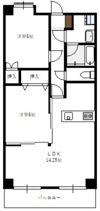 エルサンク浜岡の間取り画像