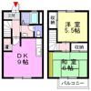 ALPEN WIGI2の間取り画像