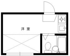 ライフピアバイオレットの間取り画像