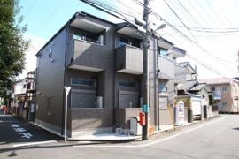 レスポワール東府中の外観画像