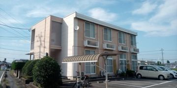 レオパレスルミエールはらだの外観画像