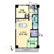 モアガーデンⅡの間取り画像