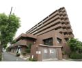 東千里OMパレス1の外観