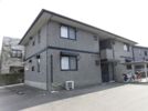 セジュールLIN A棟の外観