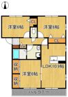 プレミールASO IIの間取り画像