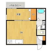 GMヒルズ藤田町の間取り画像