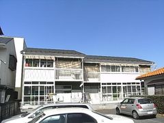 中島ハイツの外観画像