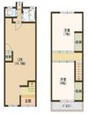 藤田町4丁目貸テラスの間取り画像