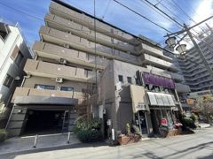 N・S FIVE東久留米の外観画像