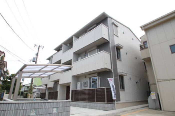 Casa FeliceⅠの外観画像