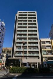 プラウドフラット亀戸ステーションプレイスの外観画像