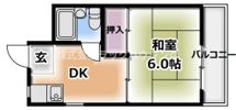 セントポーリアの間取り画像