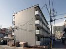 レオパレスメローネⅦの間取り画像