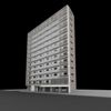 パークキューブ新板橋の間取り画像