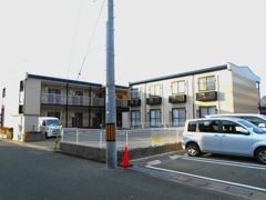 レオパレス神ヶ辻中の外観画像