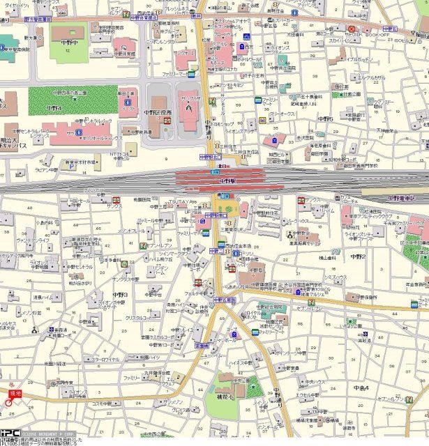 地図