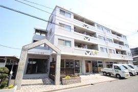 ハイネス鴨原の外観画像