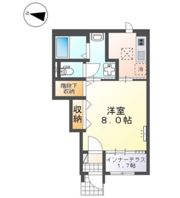 アン・ジュールの間取り画像
