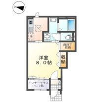 アン・ジュールの間取り画像
