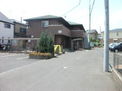 コンフォート・フォレストの外観画像