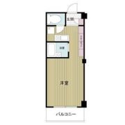 フェアエスト岡町の間取り画像