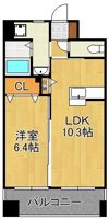ジュピターの間取り画像