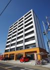 クロノス16月出の間取り画像