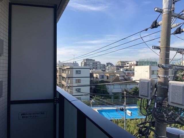 眺望