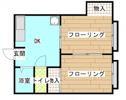 K-BLDG三篠の間取り画像