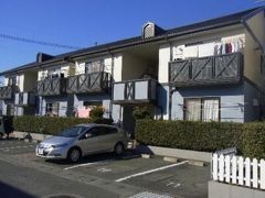 アビタシオン武蔵ヶ丘Bの外観画像