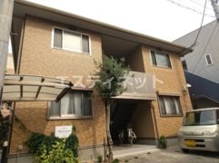 アンクオーレ桜本町の外観画像