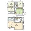 南町戸建の間取り画像