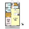 エクセル新見Ⅱの間取り画像