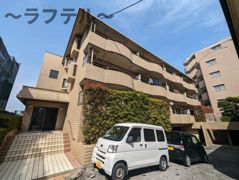 ヴィラーミ檸檬館B棟★の外観画像