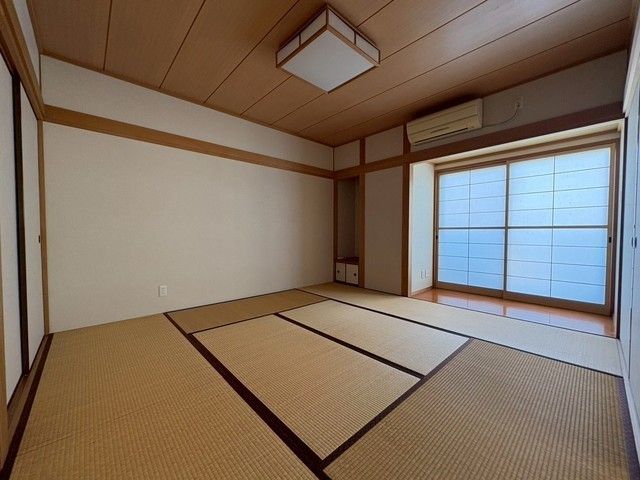 ベッドルーム