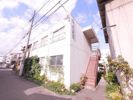 コーポ大供の間取り画像